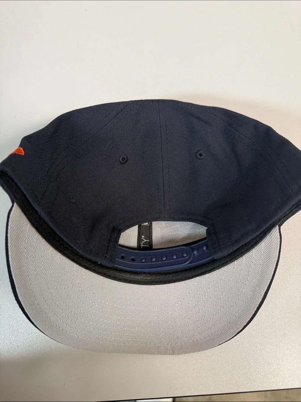 NEW ERA Men's Houston Astros 9FIFTY Snapback Hat
